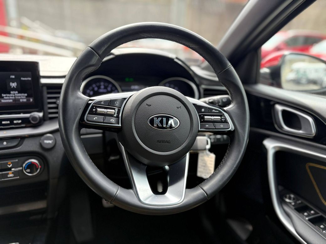 2020 Kia XCeed