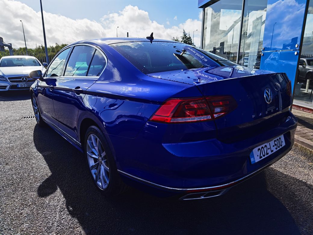 2020 Volkswagen Passat