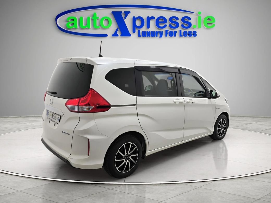 2016 Honda Freed