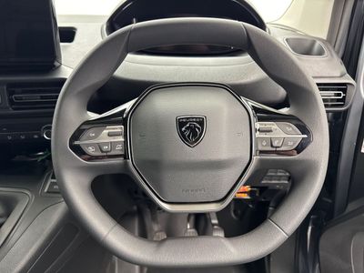 2026 Peugeot Partner