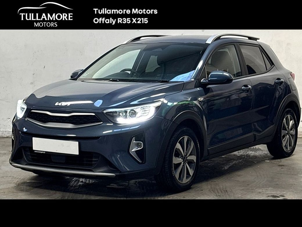 2024 Kia Stonic