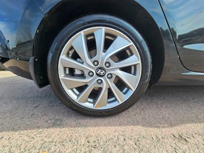 2018 Hyundai i30