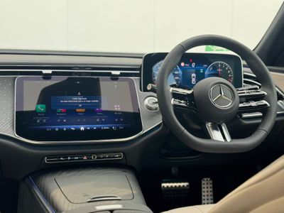 2025 Mercedes-Benz E Class