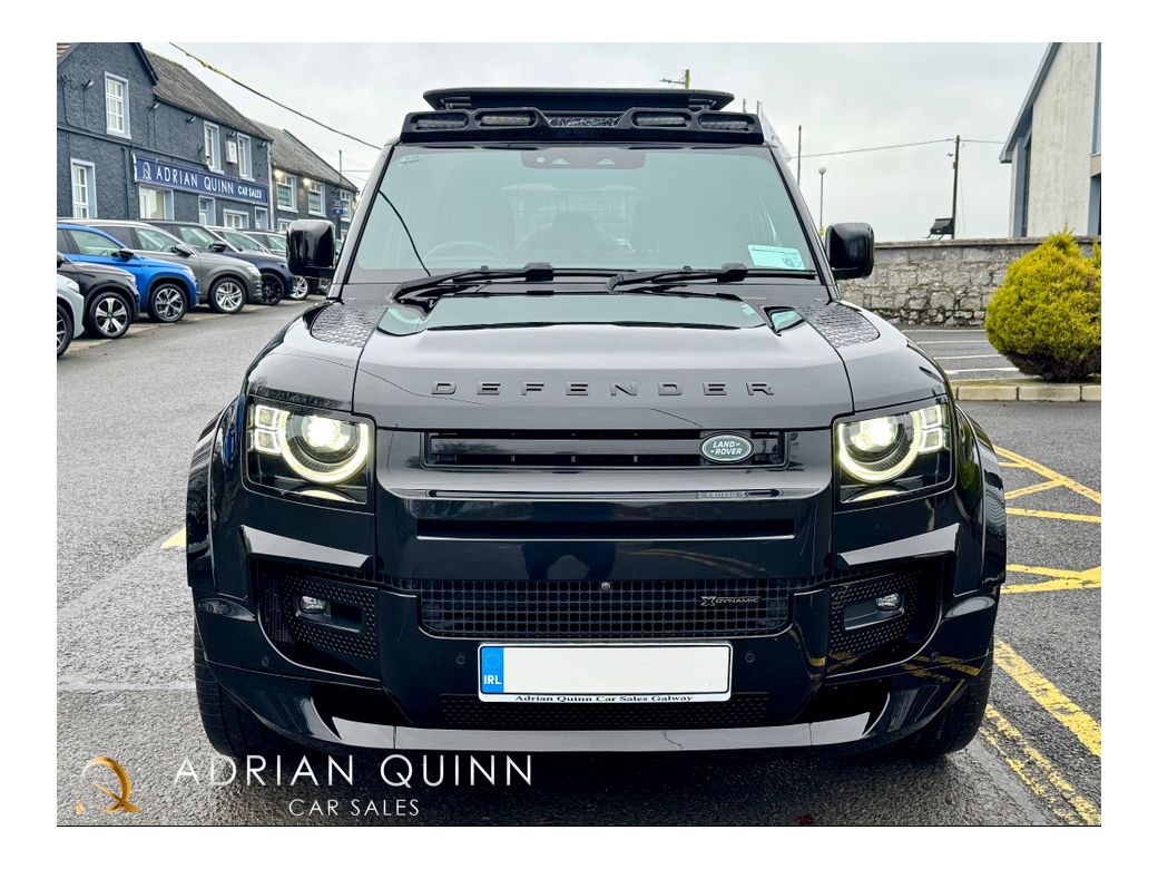 2023 Land Rover Defender