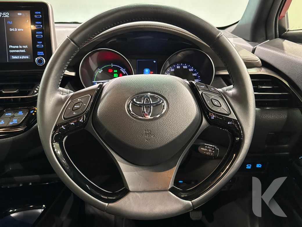 2020 Toyota C-HR