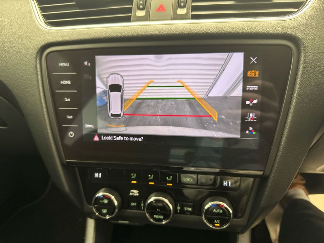 2018 Skoda Octavia