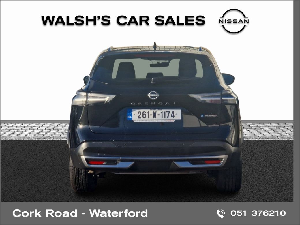 2026 Nissan Qashqai