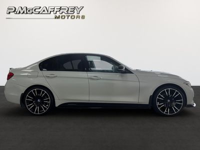 2017 BMW 3 Series