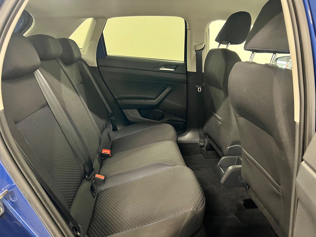 2021 Volkswagen Polo