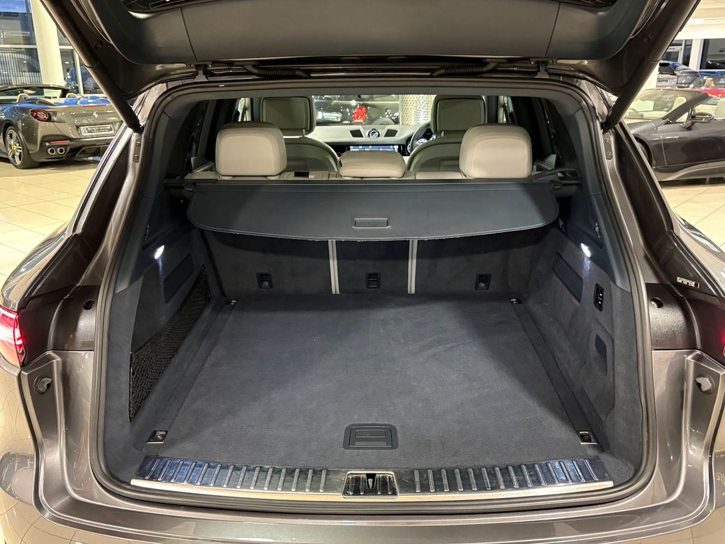 2020 Porsche Cayenne