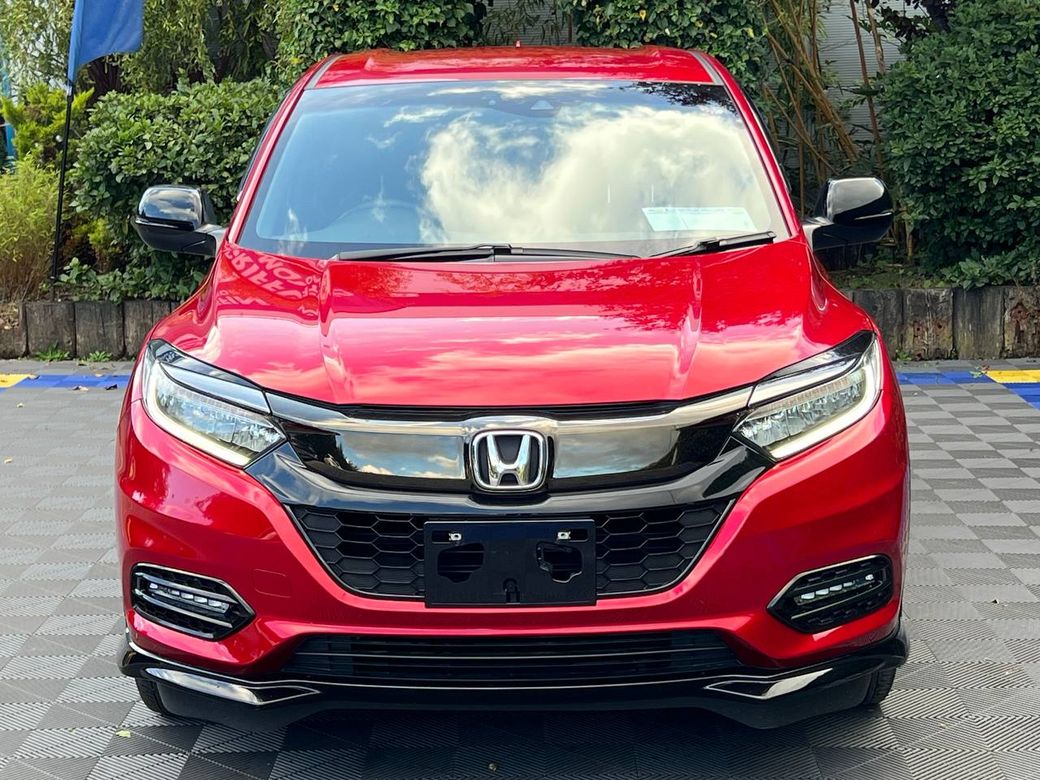2021 Honda Vezel