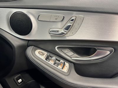 2018 Mercedes-Benz C Class
