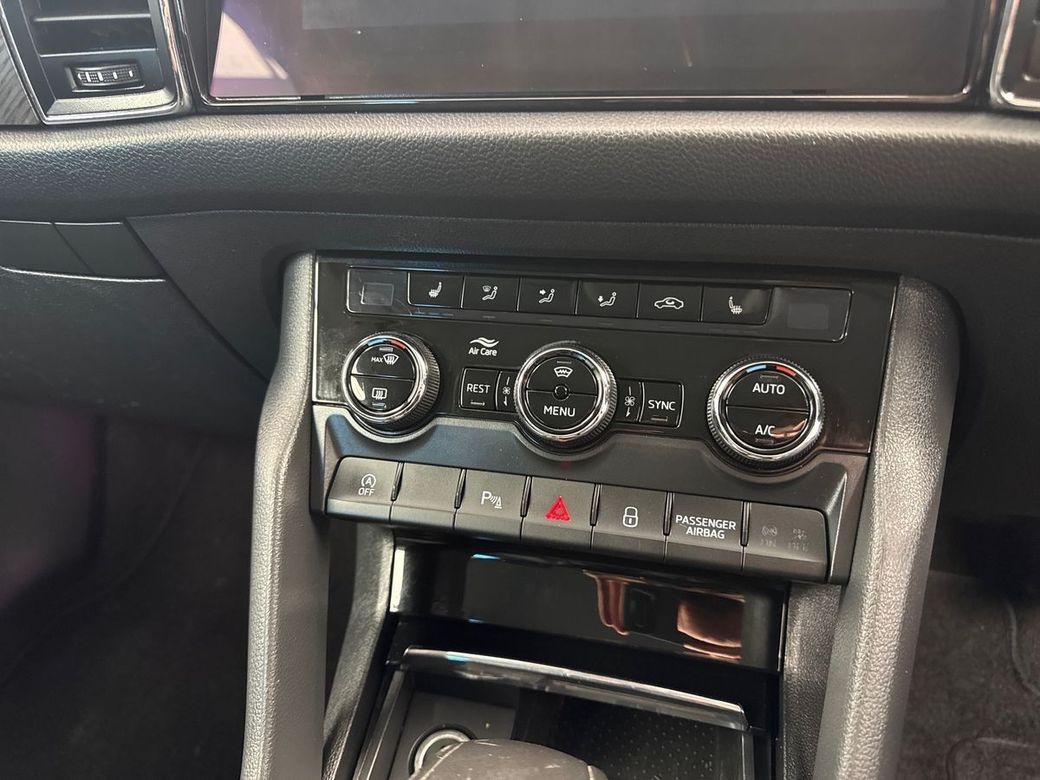 2022 Skoda Kodiaq