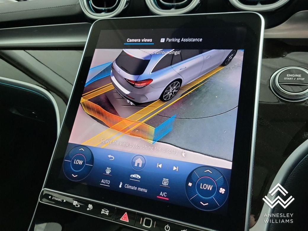 2023 Mercedes-Benz C Class