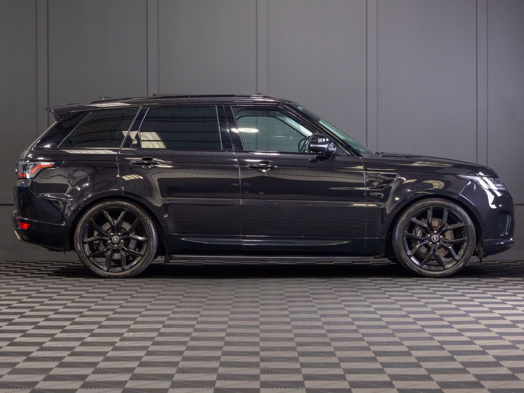 2021 Land Rover Range Rover Sport