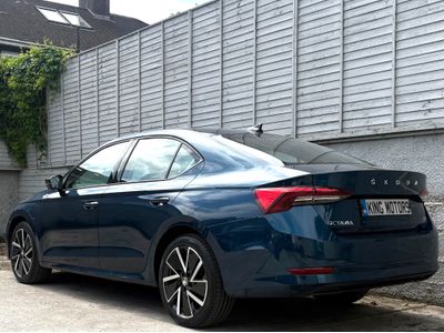 2021 Skoda Octavia