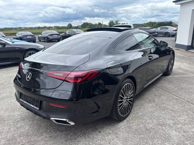 2024 Mercedes-Benz CLE