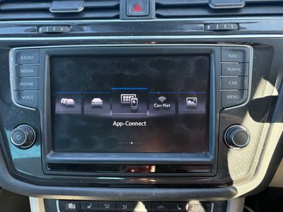 2016 Volkswagen Tiguan