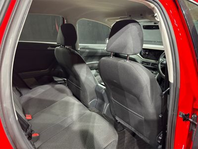 2018 Volkswagen Polo