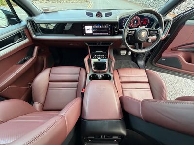 2024 Porsche Cayenne