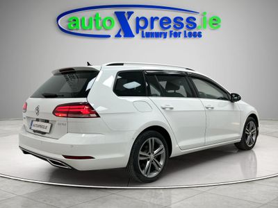 2019 Volkswagen Golf