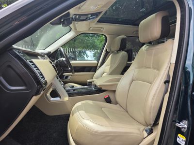 2021 Land Rover Range Rover