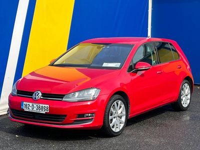 2016 Volkswagen Golf