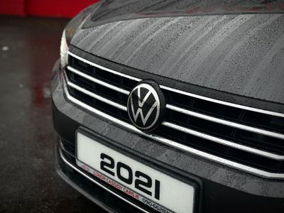 2021 Volkswagen Passat