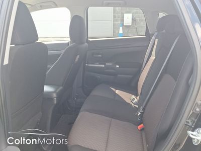 2019 Mitsubishi ASX