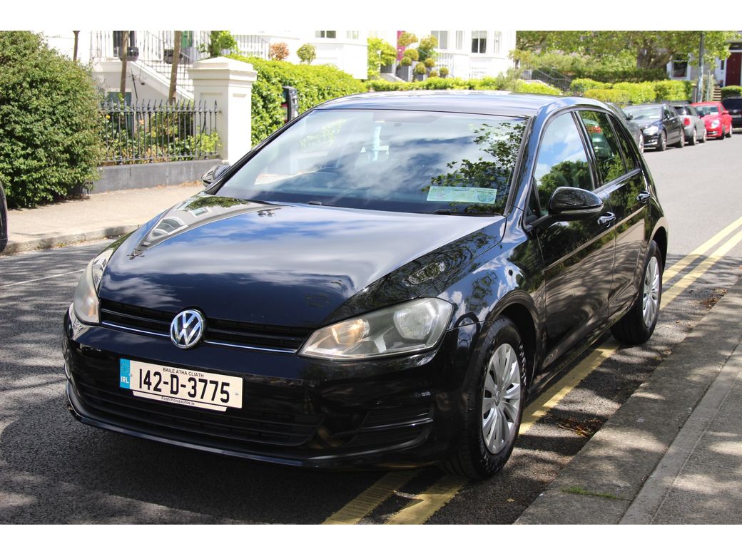 2014 Volkswagen Golf