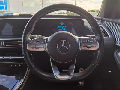 2022 Mercedes-Benz EQC