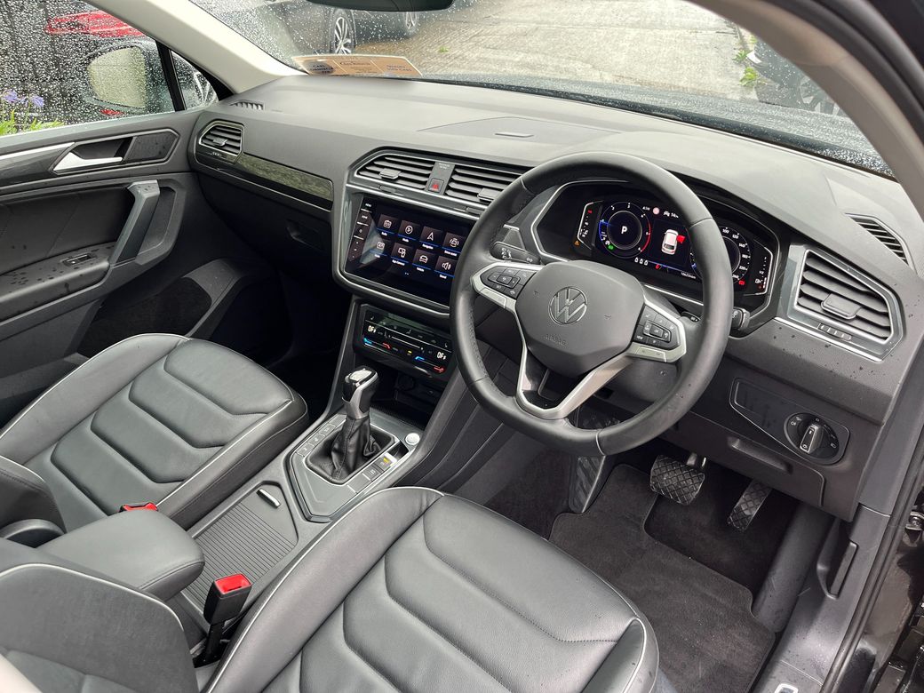 2024 Volkswagen Tiguan