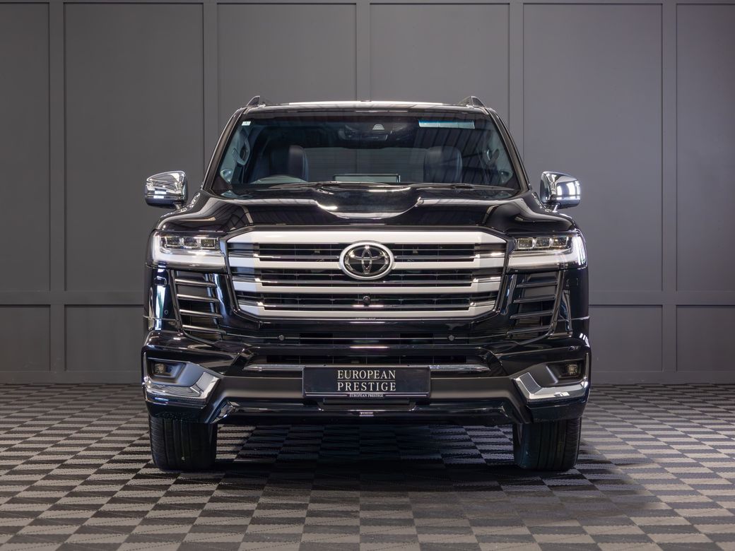 2024 Toyota Land Cruiser Amazon