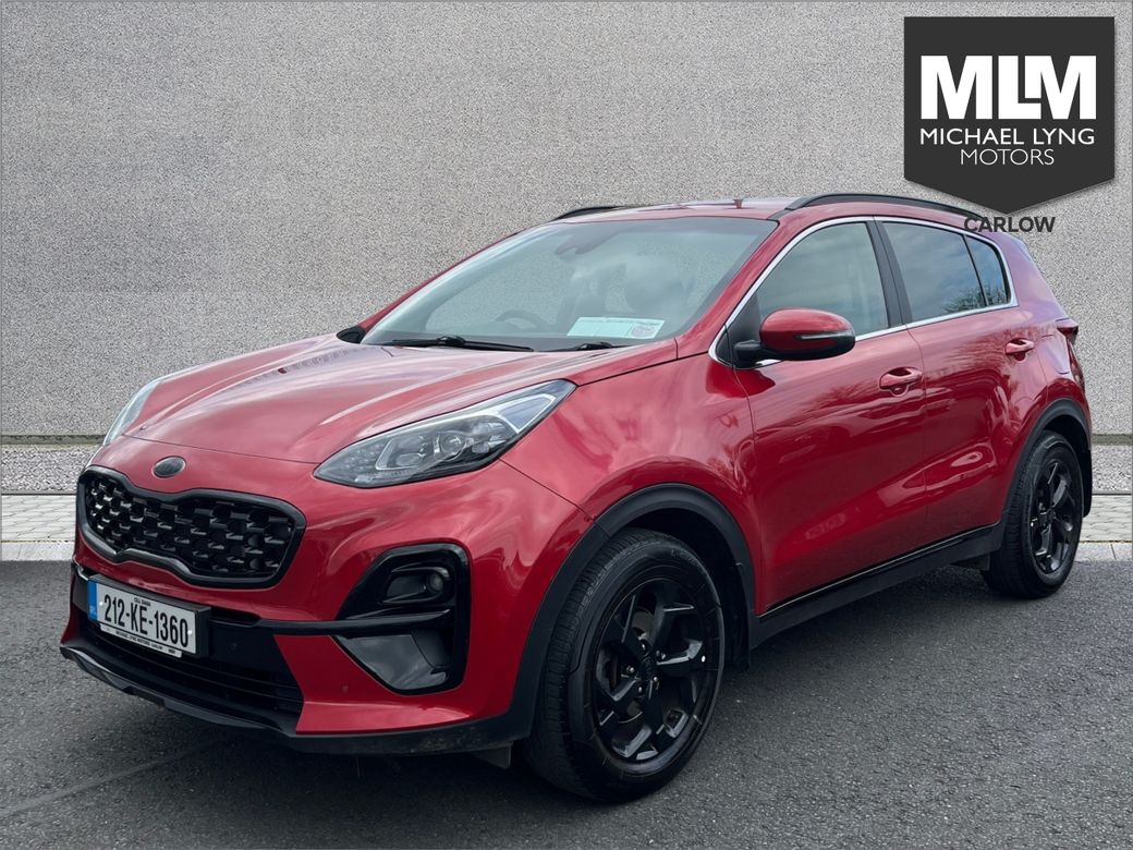 2021 Kia Sportage