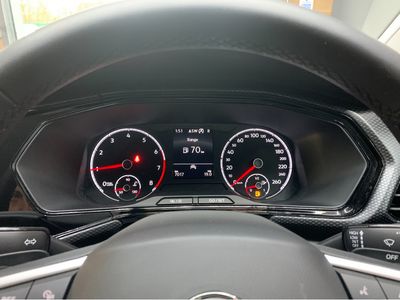 2022 Volkswagen T-Cross