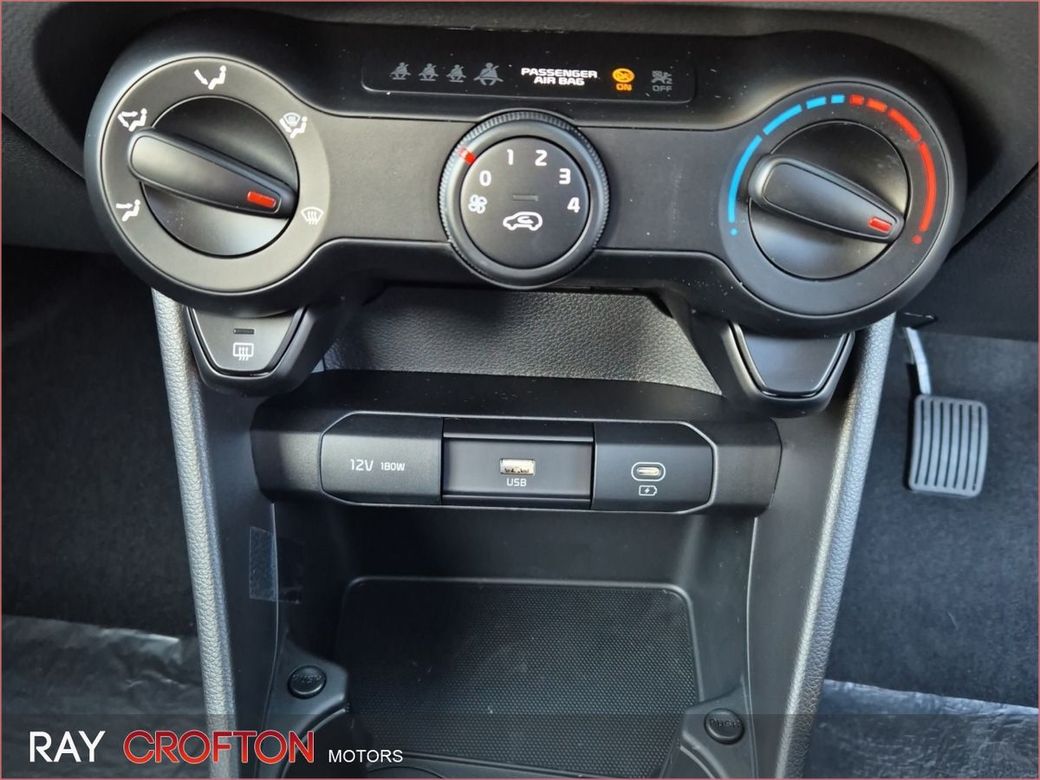 2026 Kia Picanto