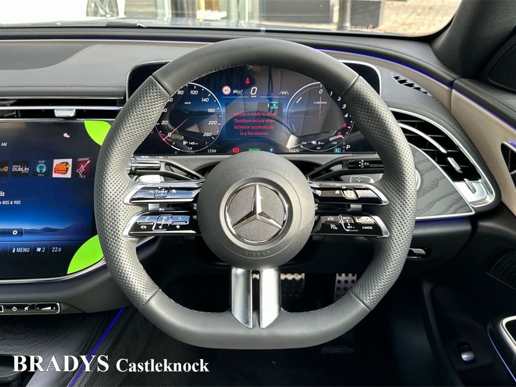 2026 Mercedes-Benz E Class