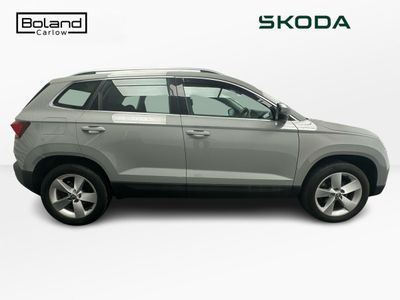 2022 Skoda Karoq