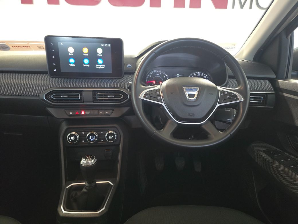 2022 Dacia Jogger