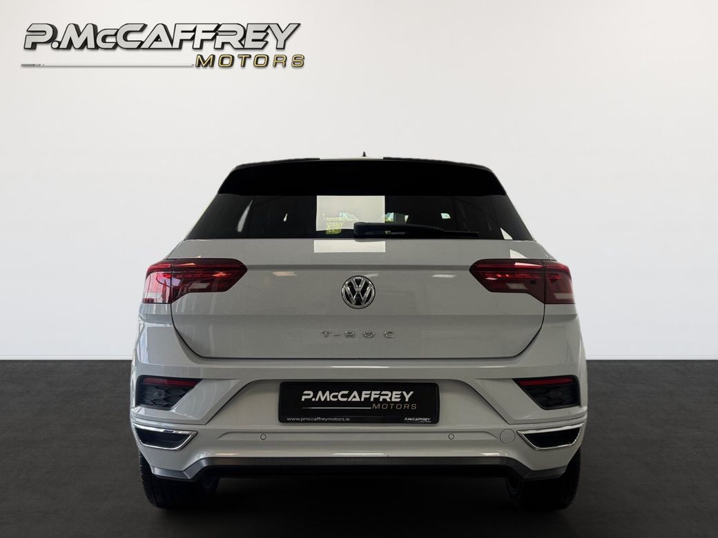 2021 Volkswagen T-Roc