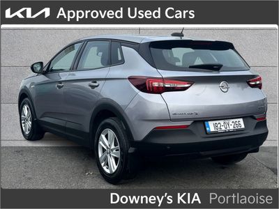 2018 Opel Grandland X