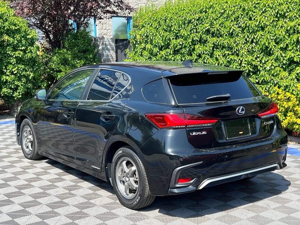 2019 Lexus CT 200h