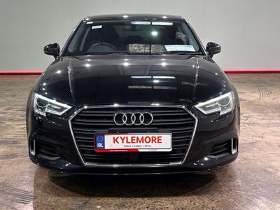 2017 Audi A3