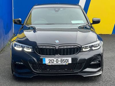 2021 BMW 3 Series