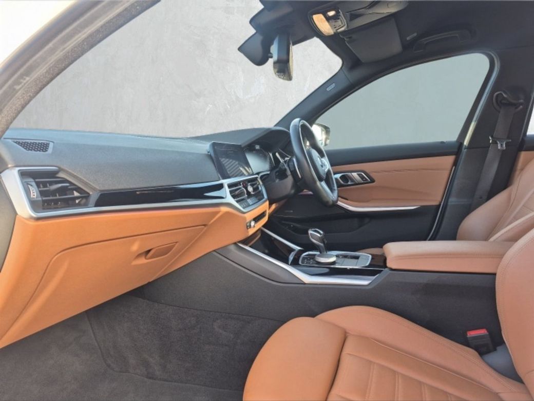 2021 BMW 3 Series