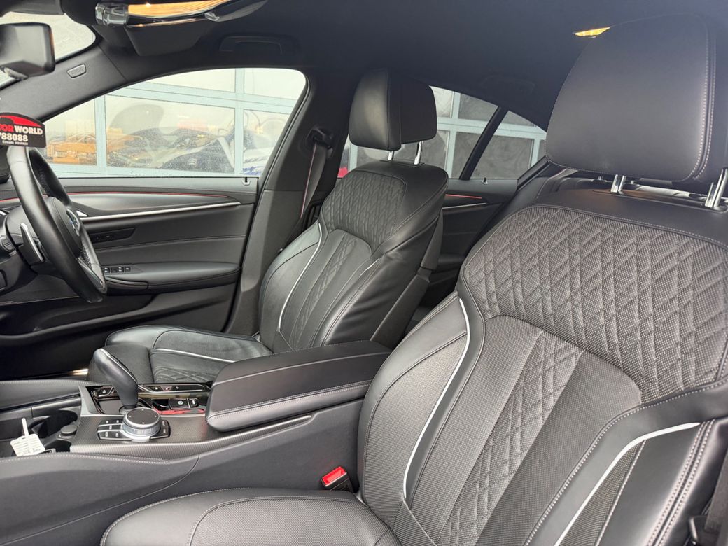 2022 BMW 5 Series