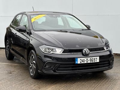 2024 Volkswagen Polo