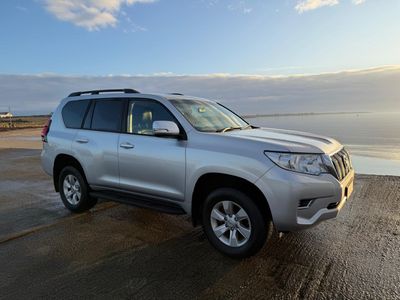 2019 Toyota Landcruiser