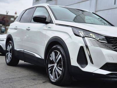 2022 Peugeot 3008