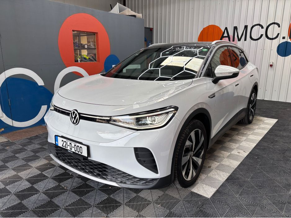 2022 Volkswagen ID.4